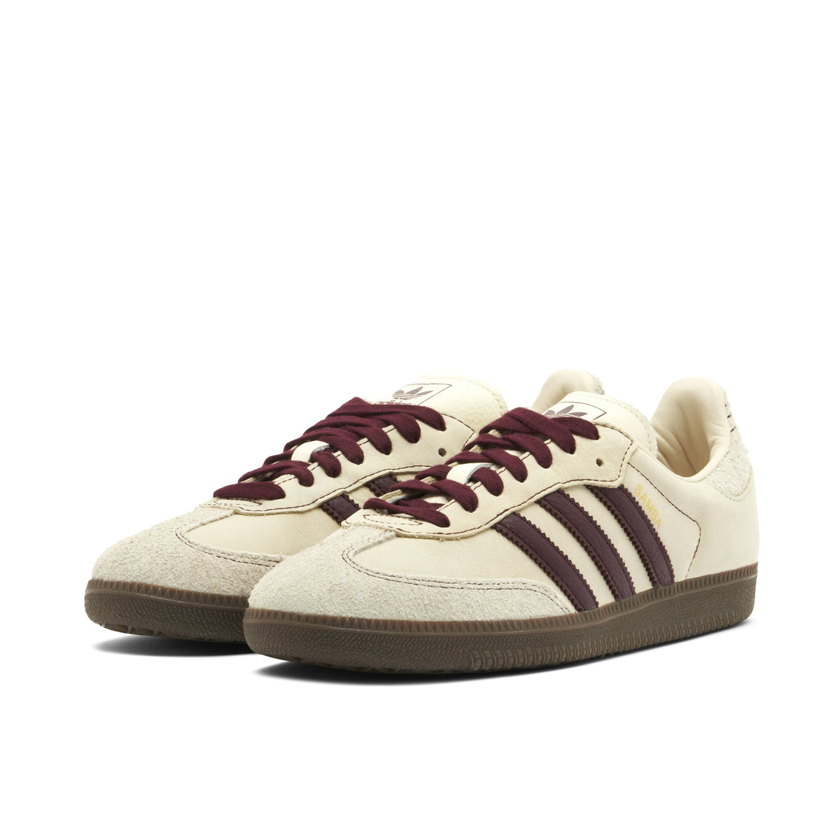 ADIDAS SAMBA OG WONDER in WHITE - product image from the listing.