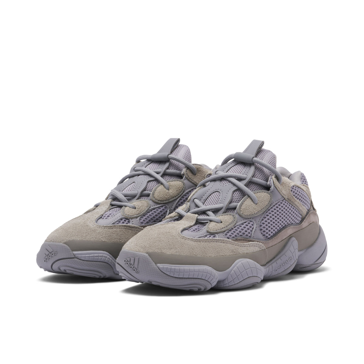 YEEZY 500 STONE SALT - product photo shown in the listing for this item.