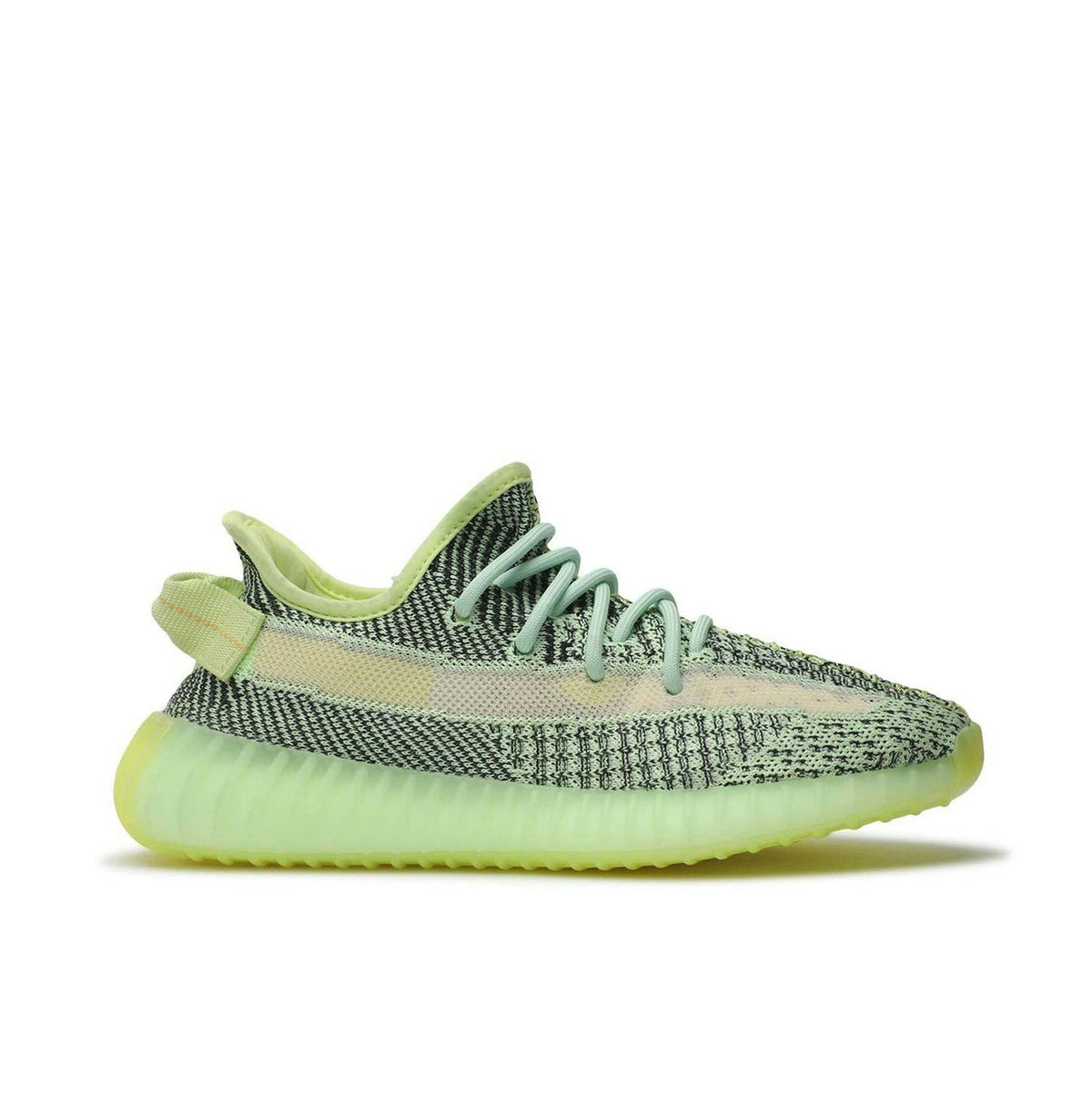 YEEZY 350 V2 YEEZREEL REFLECTIVE - product image from the listing.