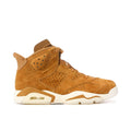 WHEAT - AIR JORDAN 6 RETRO - product image from the listing.