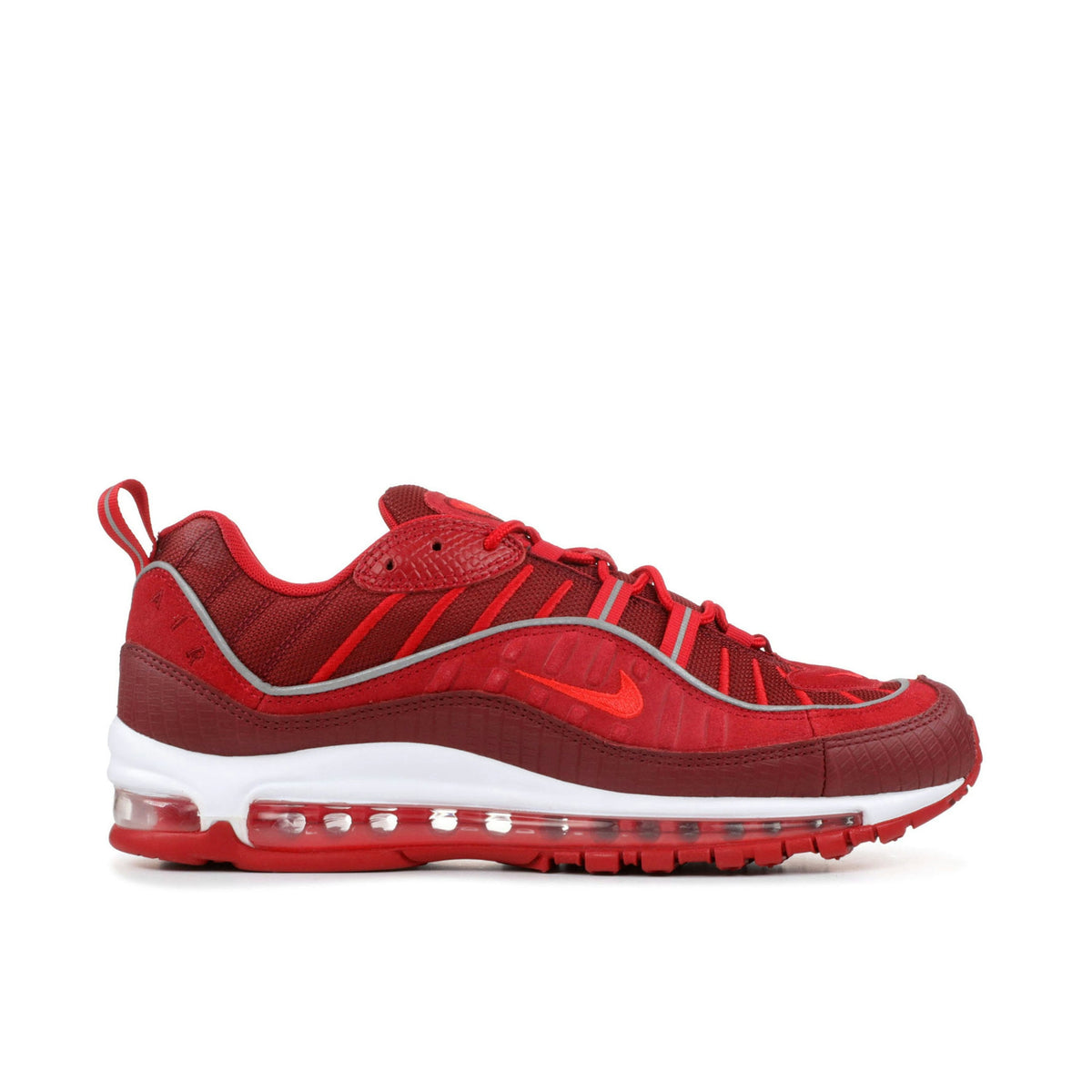 AIR MAX 98 SE TEAM in RED - product photo shown in the listing for this item.