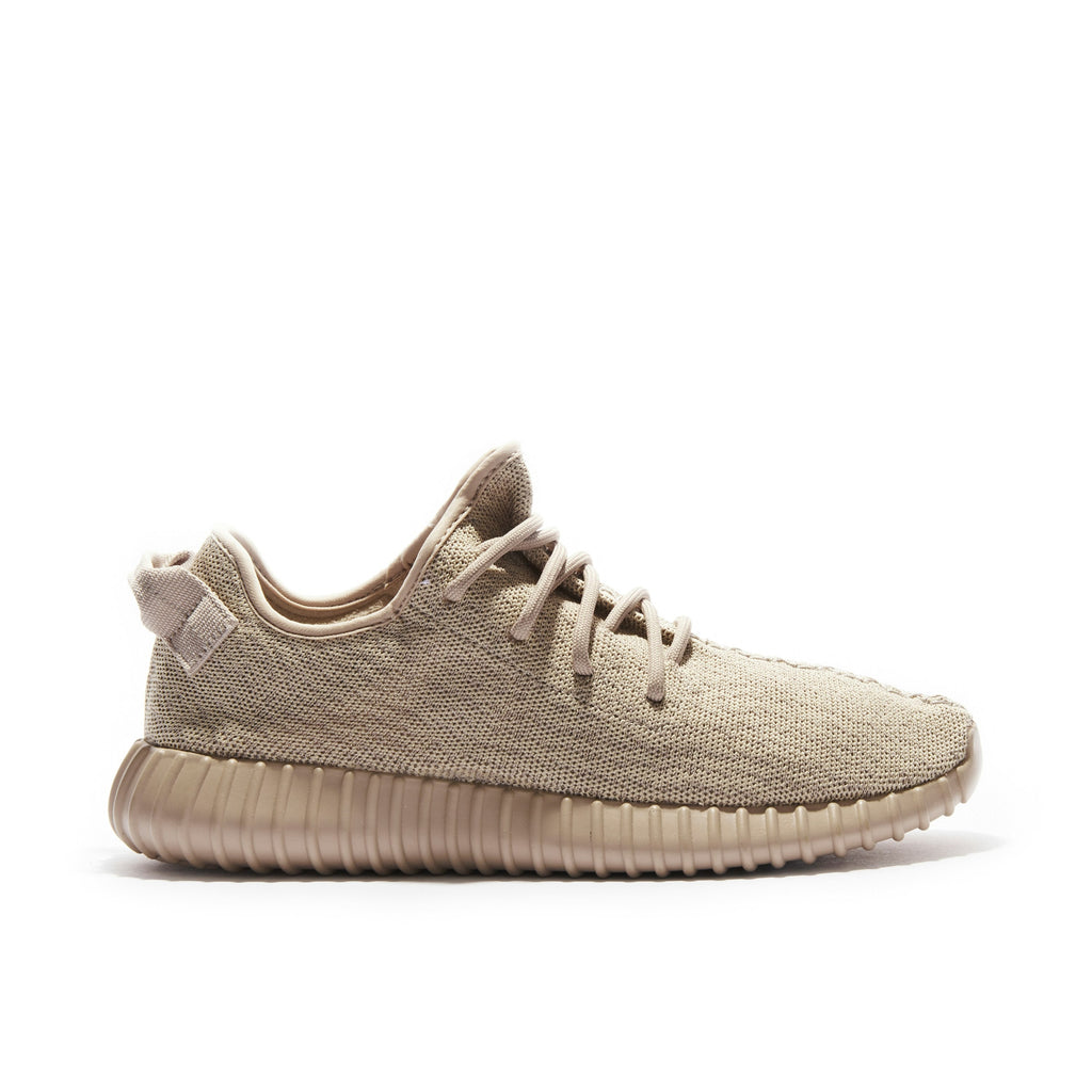 YEEZY 350 OXFORD in TAN - product photo shown in the listing for this item.