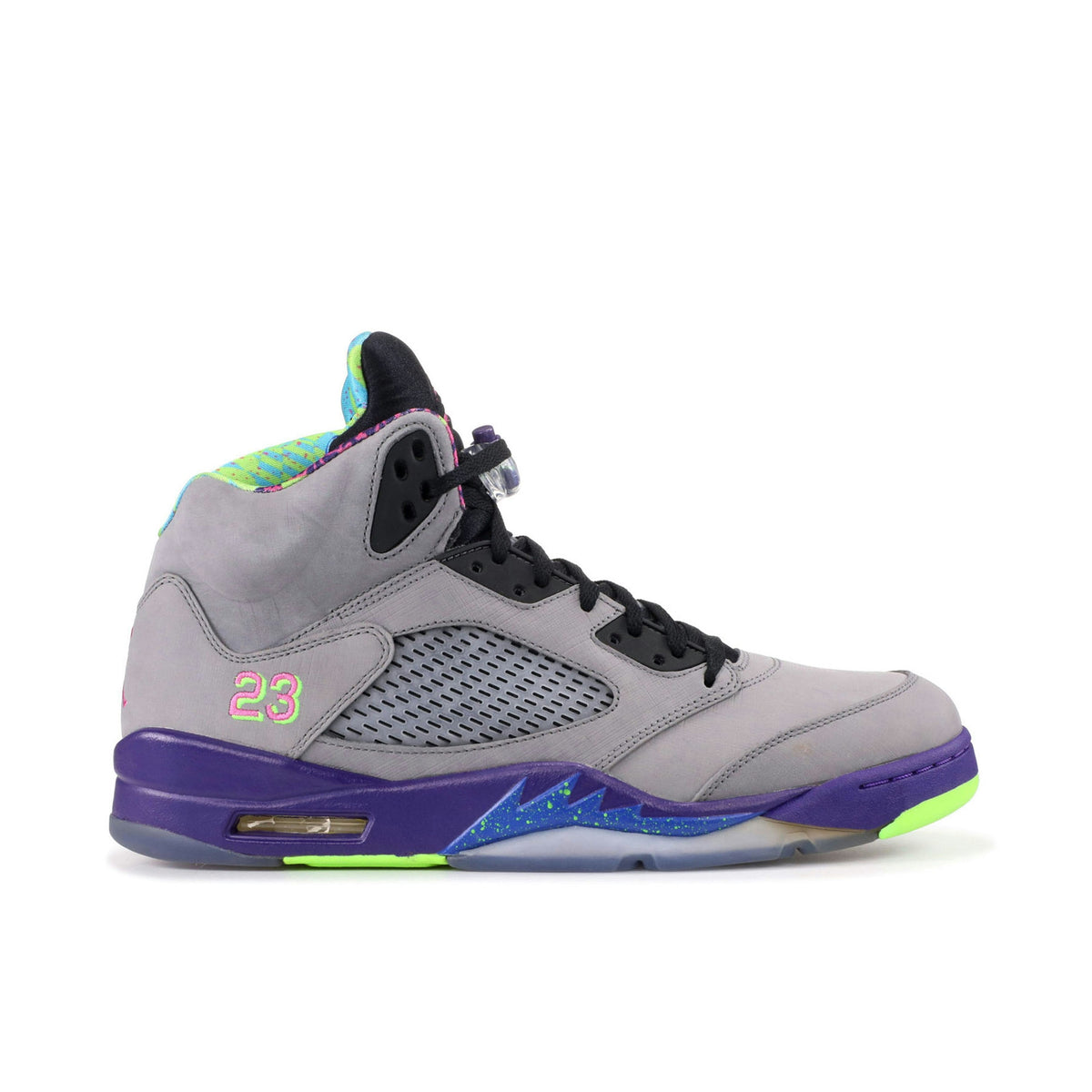 BEL AIR - AIR JORDAN 5 RETRO - product image from the listing.