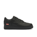 NIKE AIR FORCE 1 LOW SUPREME in BLACK - product image from the listing.