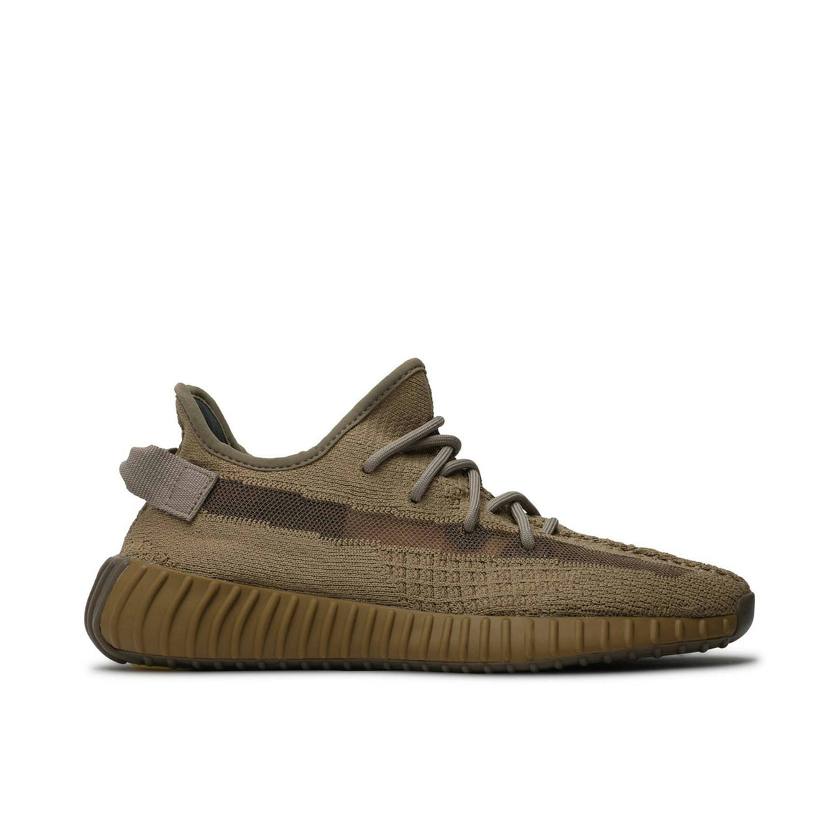 YEEZY 350 V2 EARTH - product photo shown in the listing for this item.