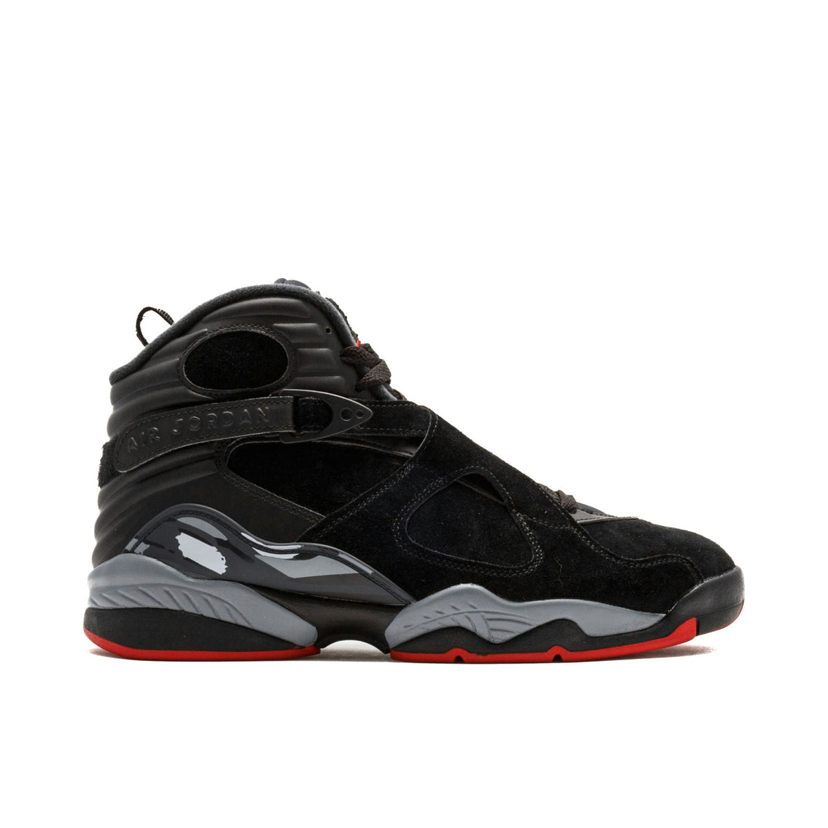 BRED - AIR JORDAN 8 RETRO - product photo shown in the listing for this item.