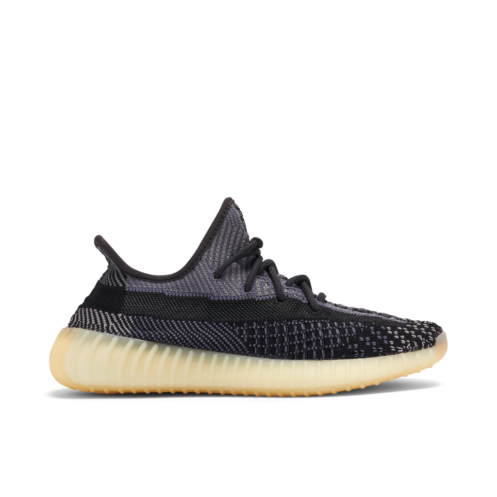 YEEZY BOOST 350 V2 CARBON - product photo shown in the listing for this item.