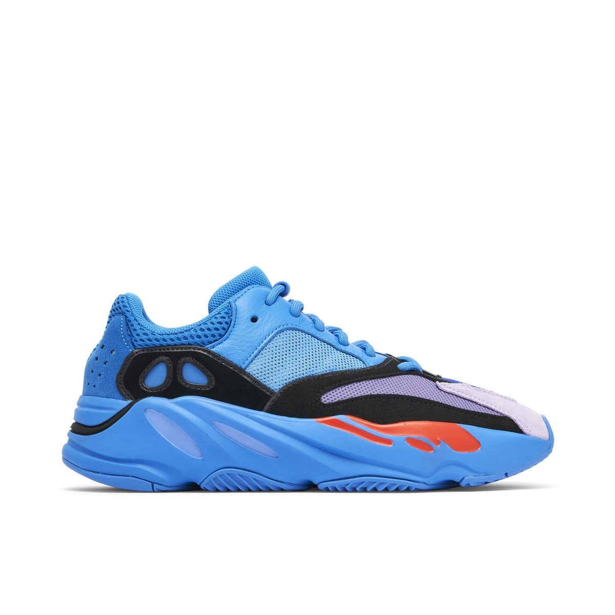 YEEZY BOOST 700 HI-RES in BLUE - product image from the listing.