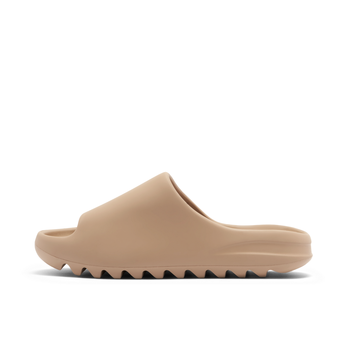 YEEZY SLIDE in PURE - product photo shown in the listing for this item.