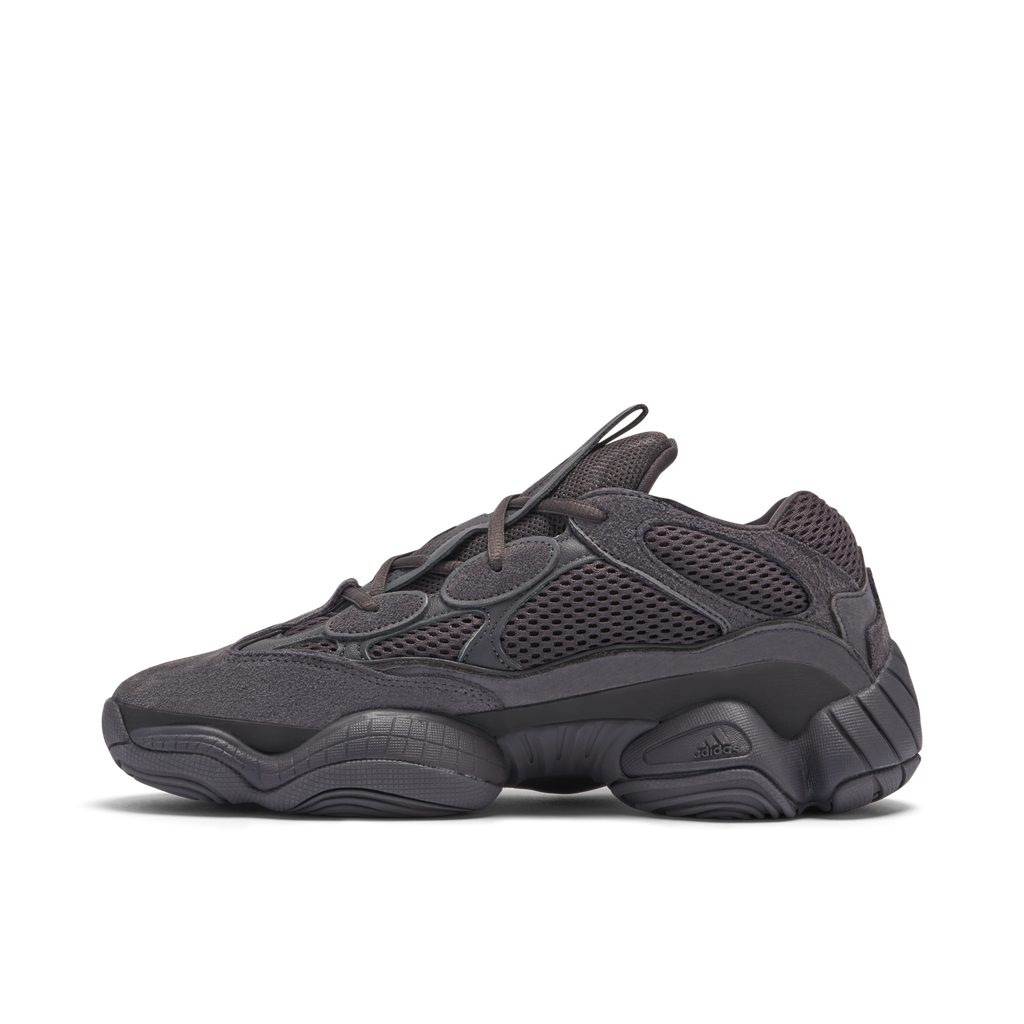 YEEZY 500 UTILITY in BLACK - product image from the listing.