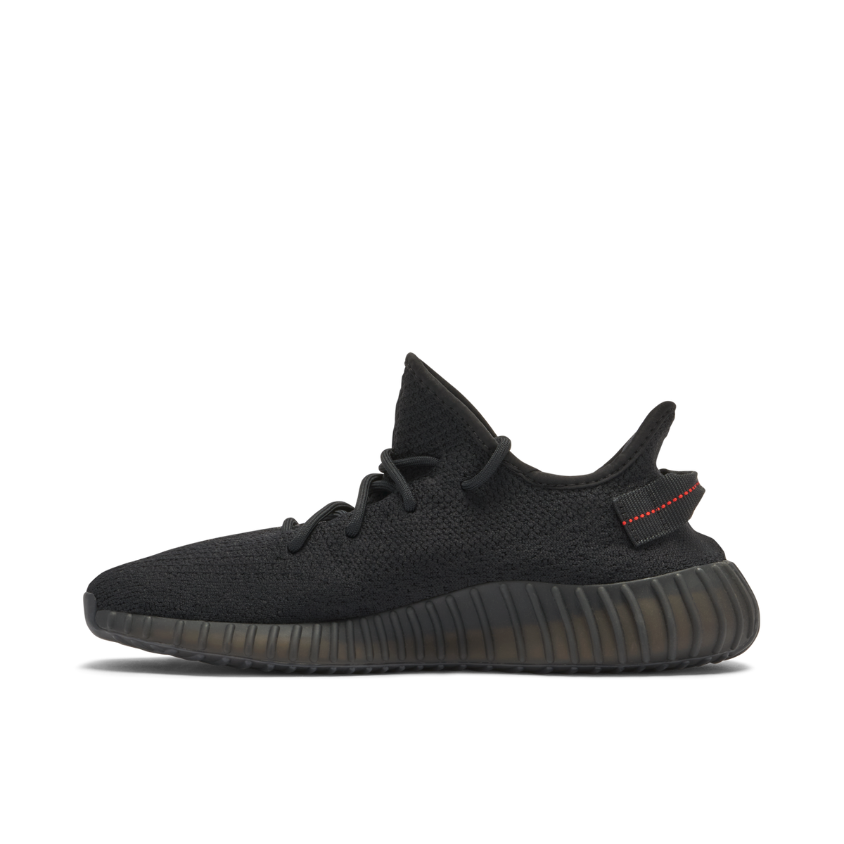 YEEZY BOOST 350 V2 BRED - product photo shown in the listing for this item.