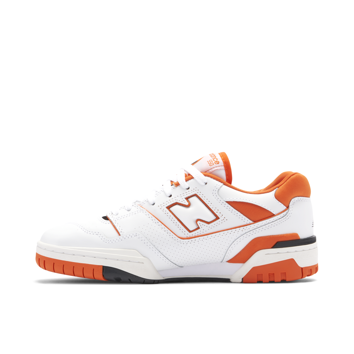 NEW BALANCE 550 ARTIST PACK in ORANGE - product image from the listing.