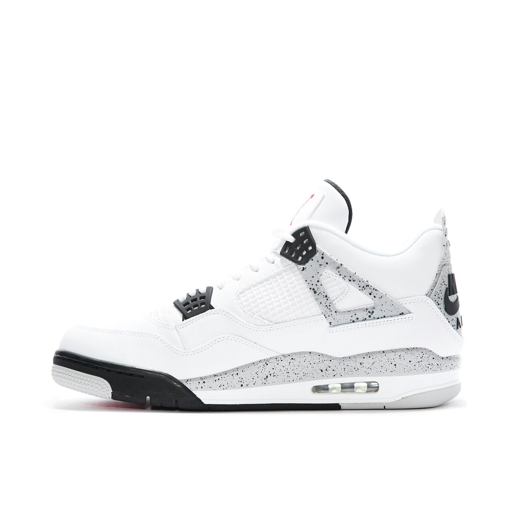 CEMENT - AIR JORDAN 4 RETRO OG - product image from the listing.