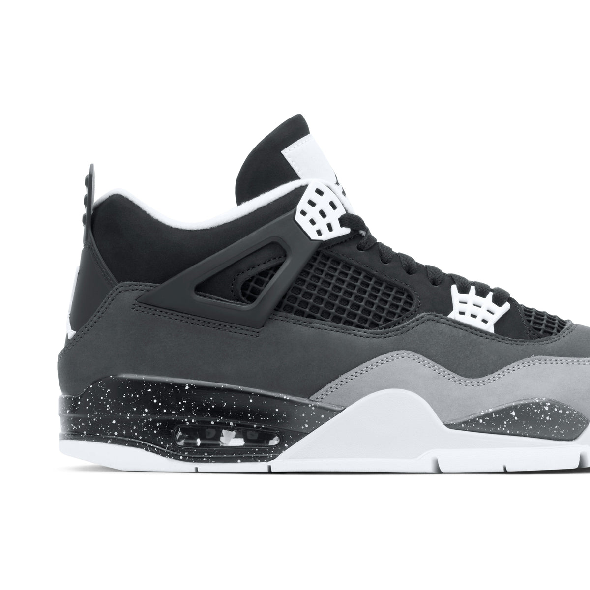 FEAR (2024) - AIR JORDAN 4 RETRO - product image from the listing.