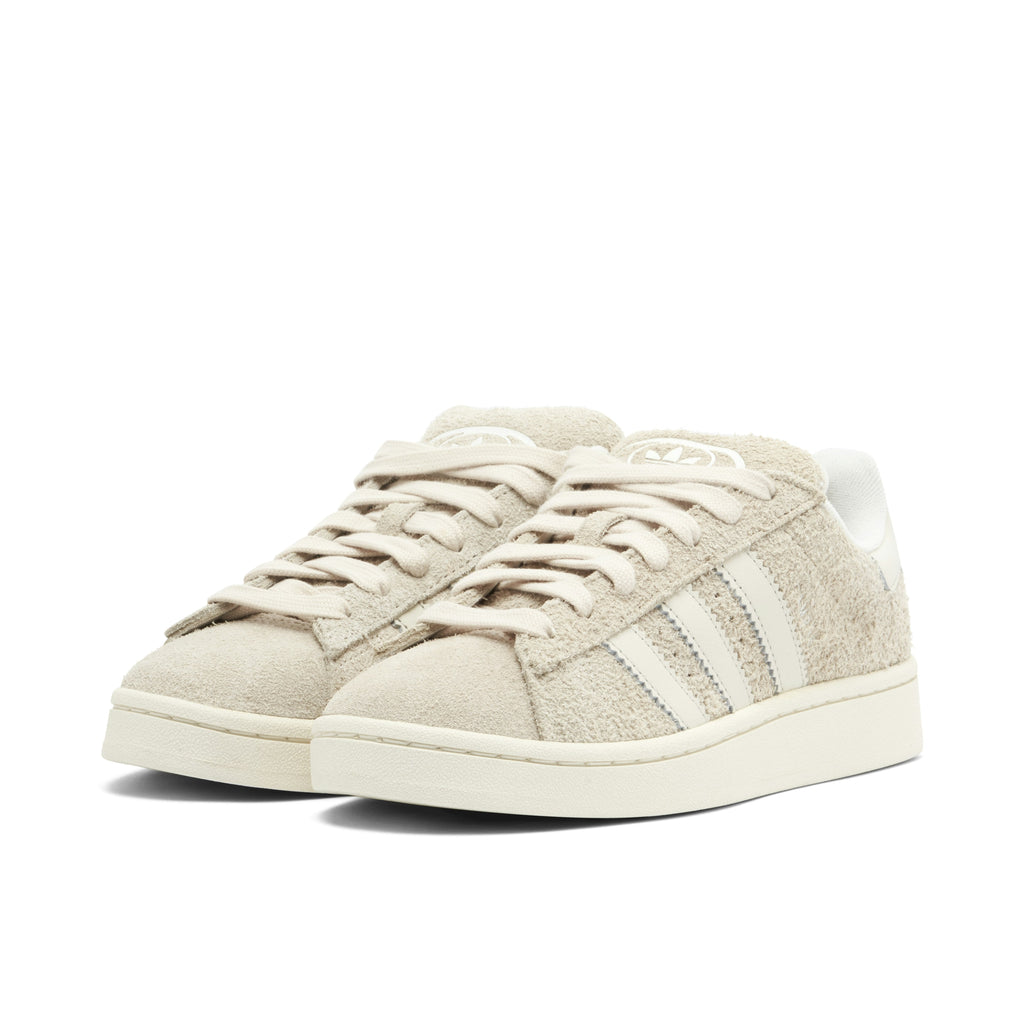 ADIDAS CAMPUS 00S in LIGHT GREY WHITE - product image from the listing.