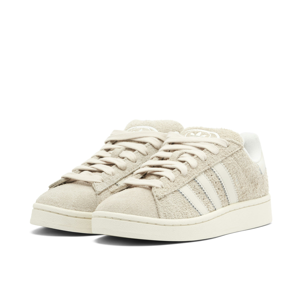 ADIDAS CAMPUS 00S in LIGHT GREY WHITE - product image from the listing.