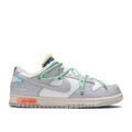 "Lot 26 of 50" Nike Off-White x Dunk Low Sneakers - product image from the listing.