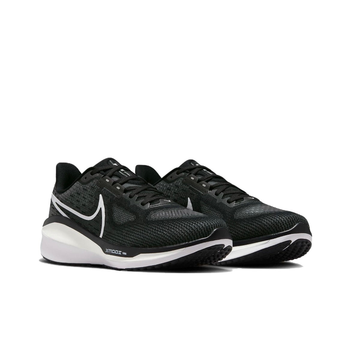 Nike Air Zoom Vomero 17 Running Shoes in Black FB1309-004 - product image from the listing.