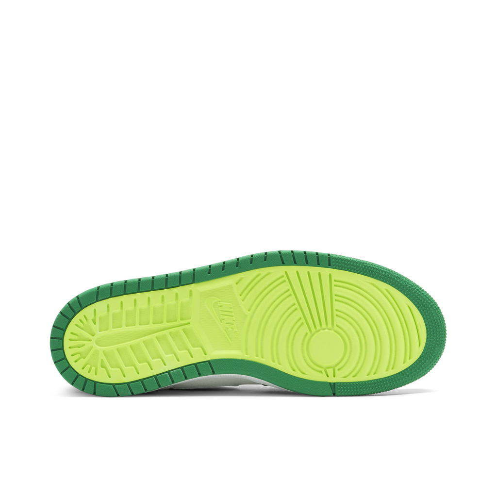 AIR JORDAN 1 HIGH ZOOM CMFT STADIUM in GREEN - product image from the listing.