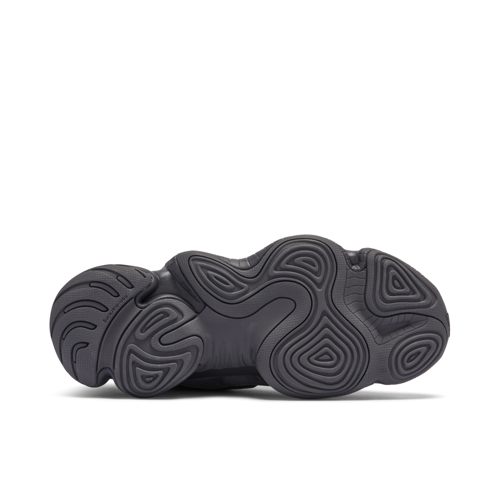 YEEZY 500 UTILITY in BLACK - product image from the listing.