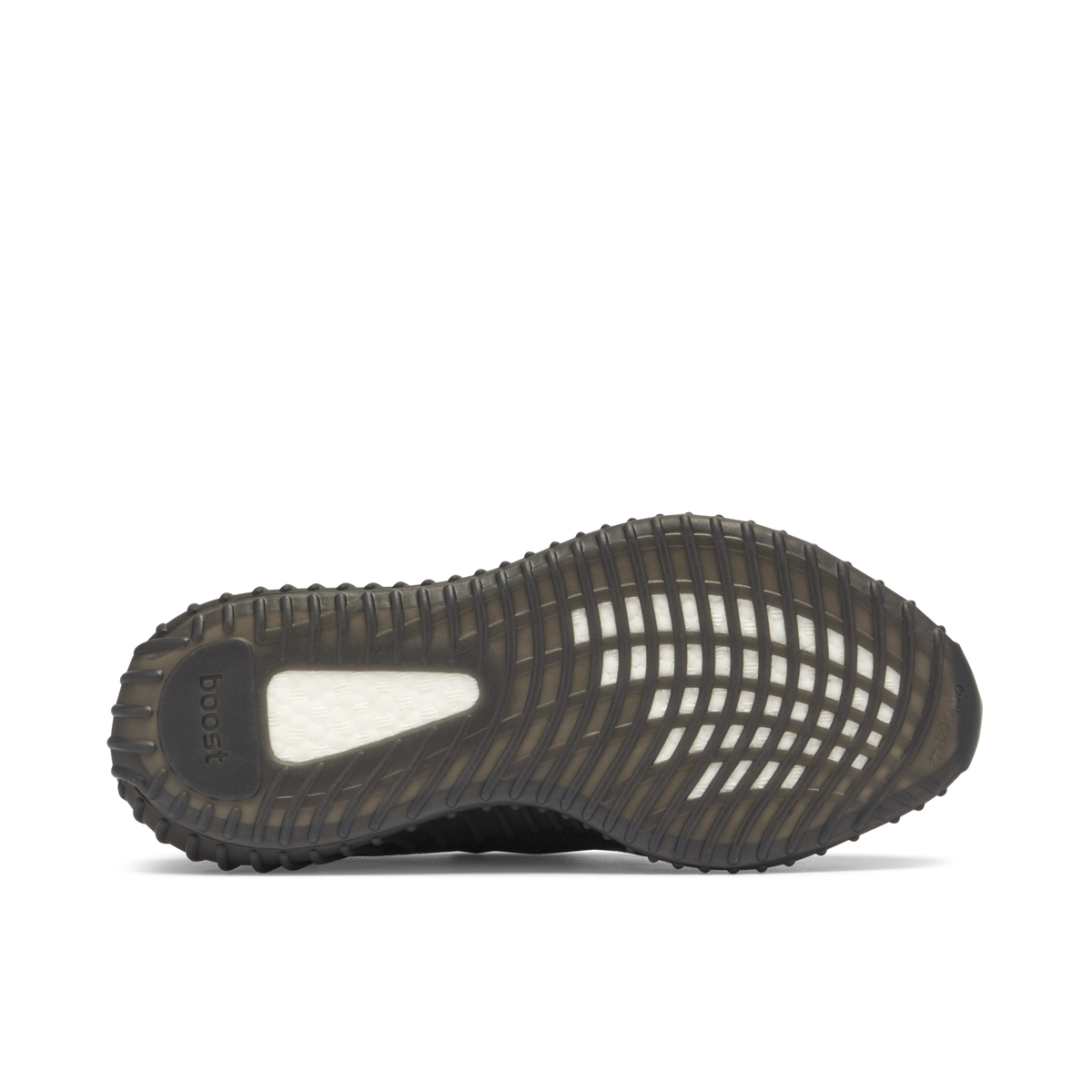 YEEZY BOOST 350 V2 BRED - product photo shown in the listing for this item.