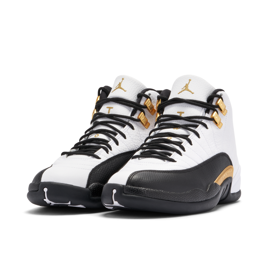 ROYALTY - AIR JORDAN 12 - product photo shown in the listing for this item.