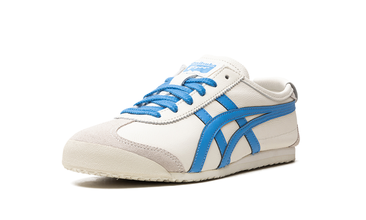 White Blue | Ref. 127537 - Onitsuka Tiger Mexico 66 Sneakers - product image from the listing.