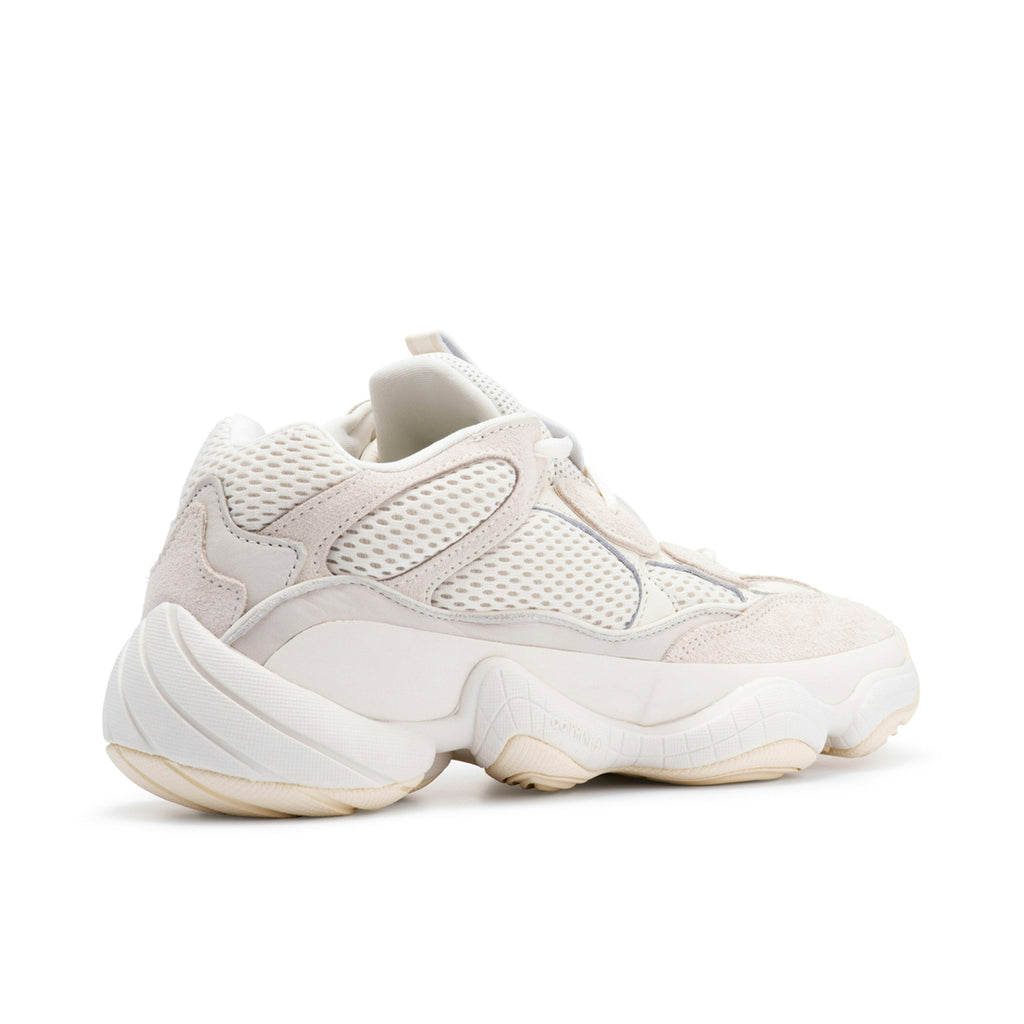 YEEZY 500 in BONE WHITE - product photo shown in the listing for this item.