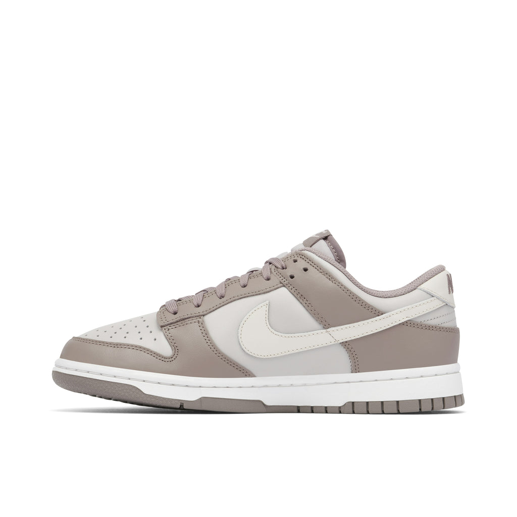 NIKE DUNK LOW in BONE TAN - product photo shown in the listing for this item.