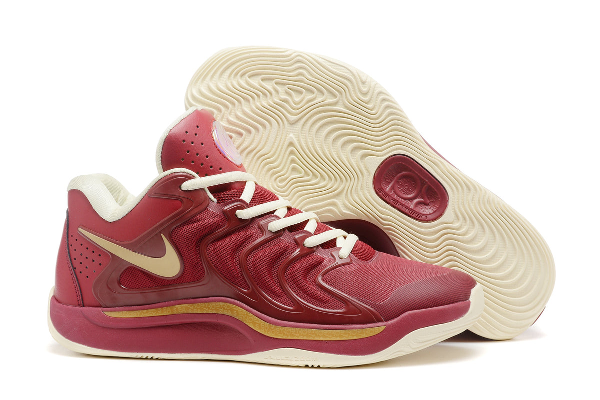 Multicolor Options - Nike KD 17 Basketball Shoes - product image from the listing.
