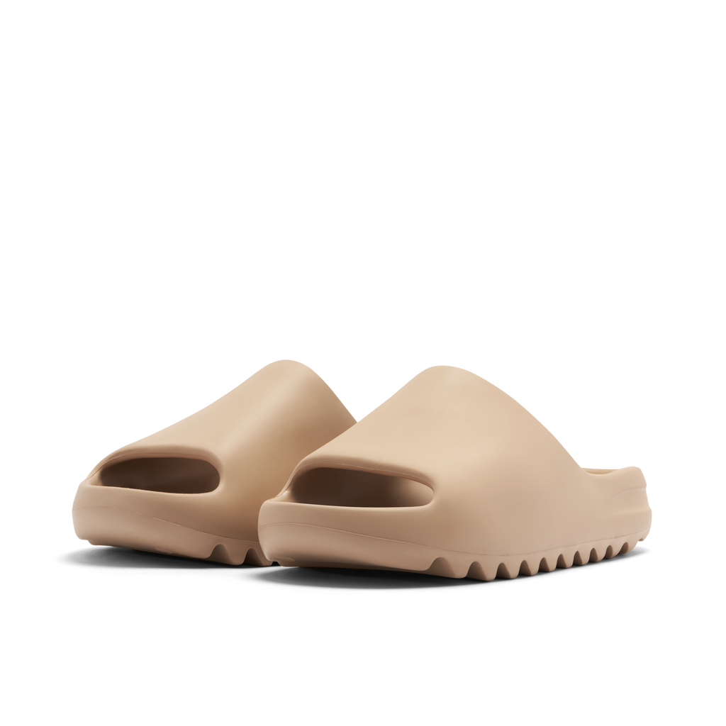 YEEZY SLIDE in PURE - product photo shown in the listing for this item.
