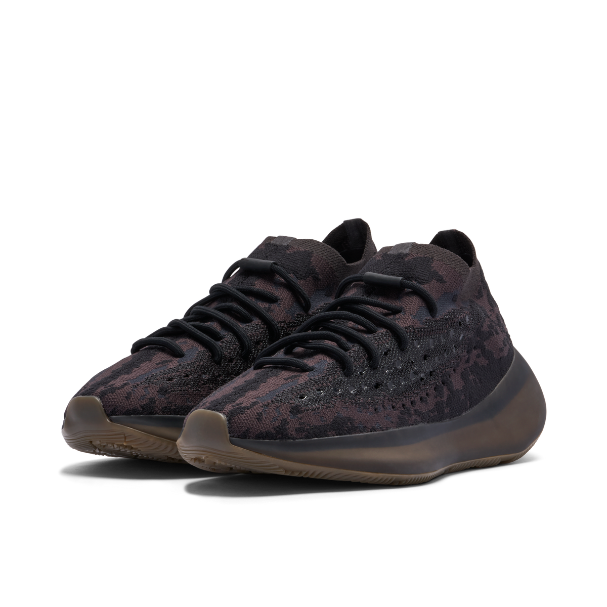 YEEZY BOOST 380 ONYX - product photo shown in the listing for this item.