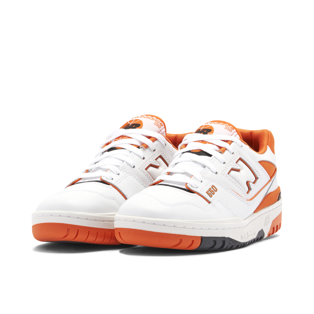 NEW BALANCE 550 ARTIST PACK in ORANGE - product image from the listing.