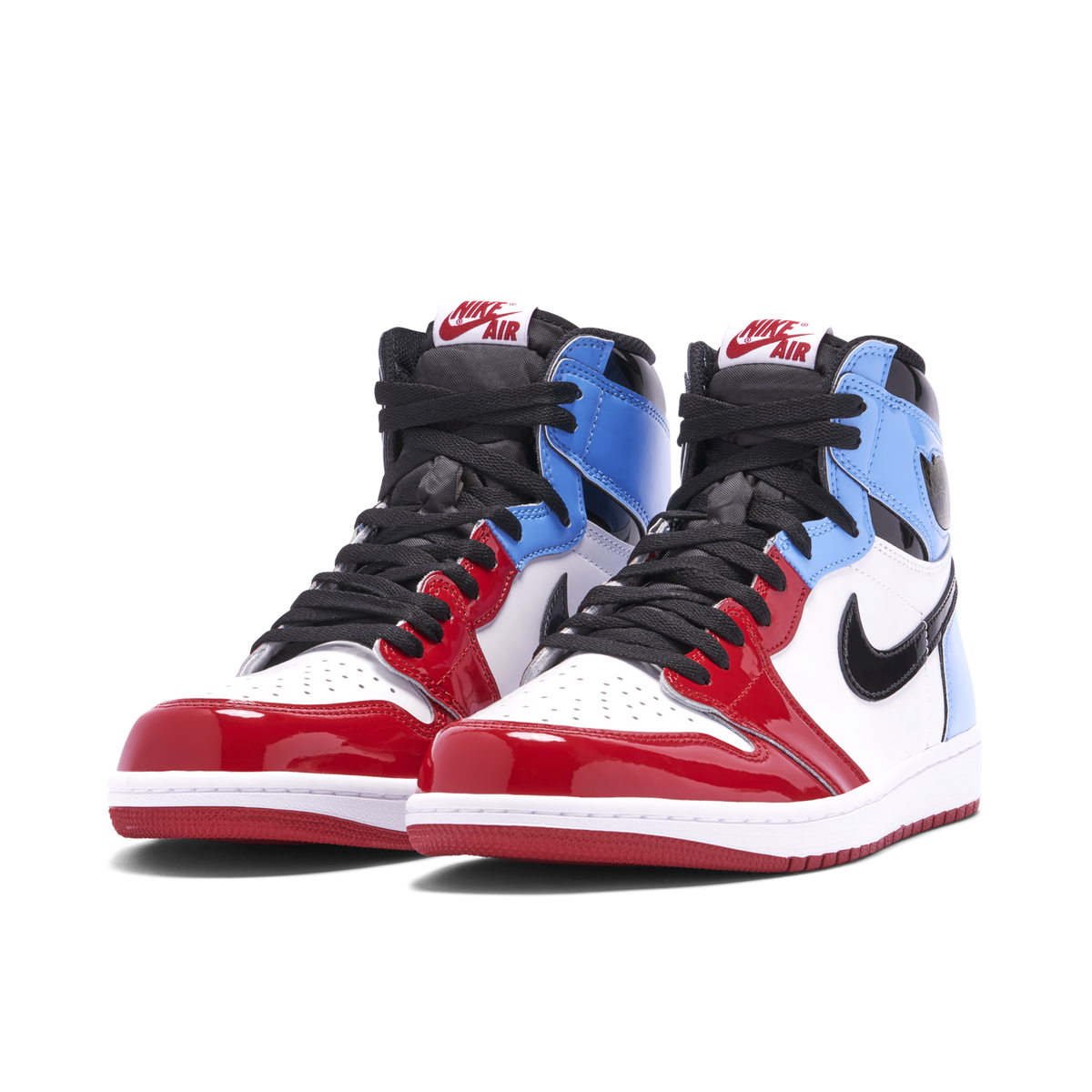 FEARLESS HIGH OG - AIR JORDAN 1 - product image from the listing.