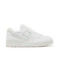 NEW BALANCE 550 TRIPLE in WHITE - product image from the listing.