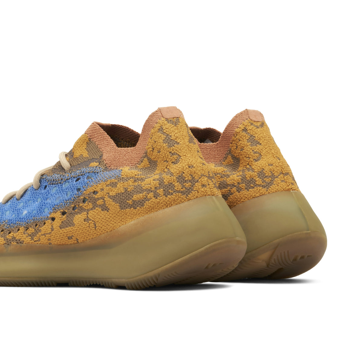 YEEZY BOOST 380 BLUE OAT NON-REFLECTIVE - product image from the listing.