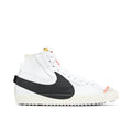 NIKE BLAZER MID JUMBO in WHITE BLACK - product image from the listing.