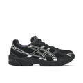 ASICS GEL-1130 in BLACK SILVER - product image from the listing.