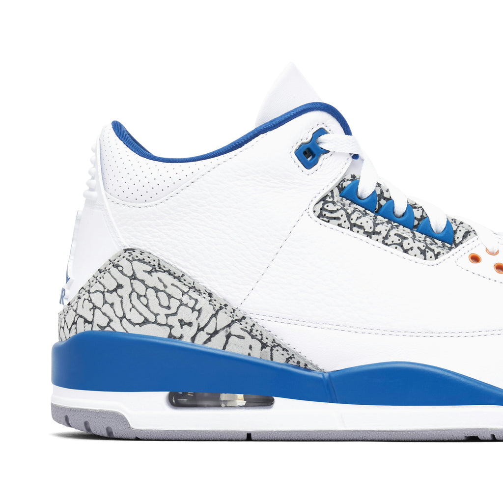 WIZARDS - AIR JORDAN 3 - product photo shown in the listing for this item.
