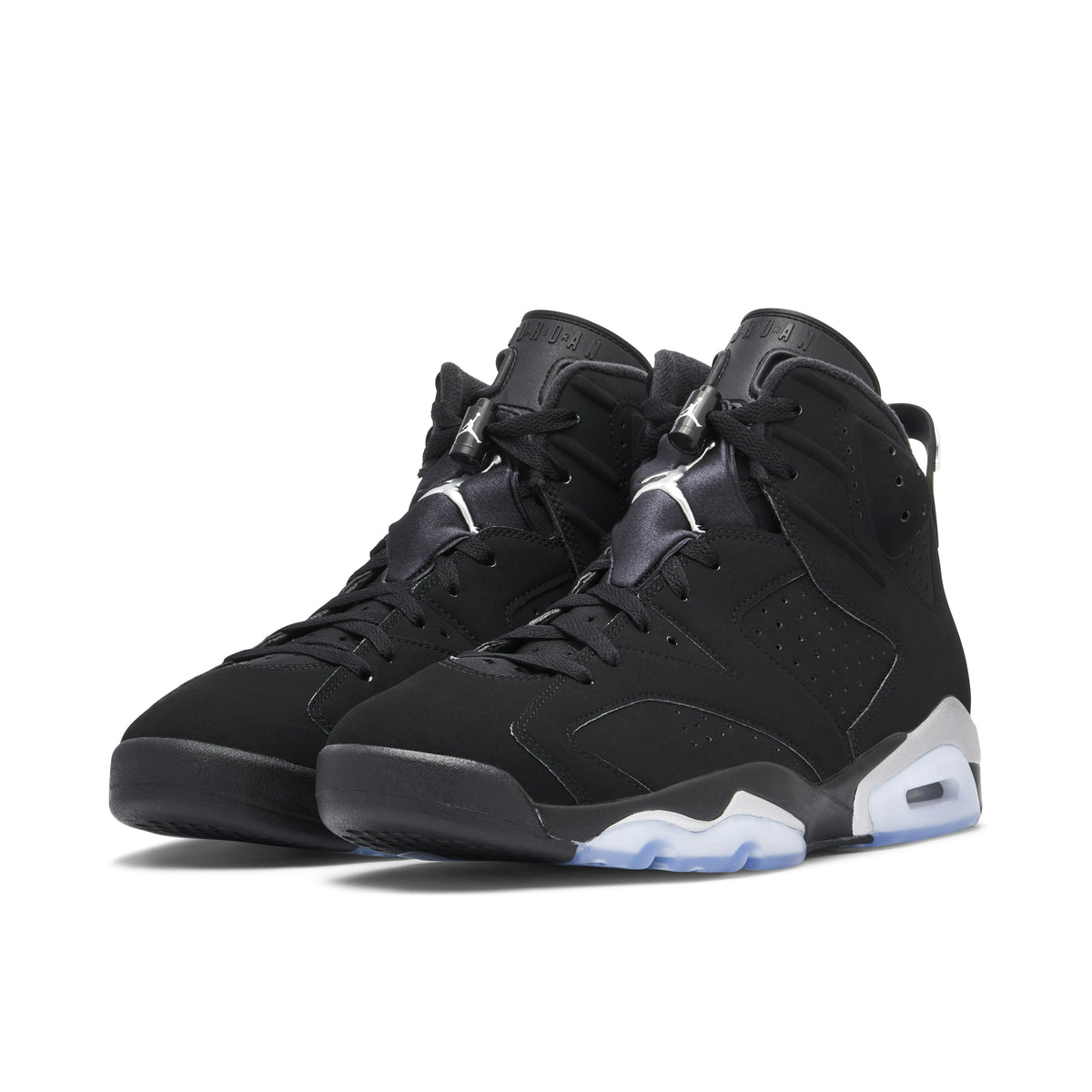 AIR JORDAN 6 in METALLIC SILVER - product image from the listing.