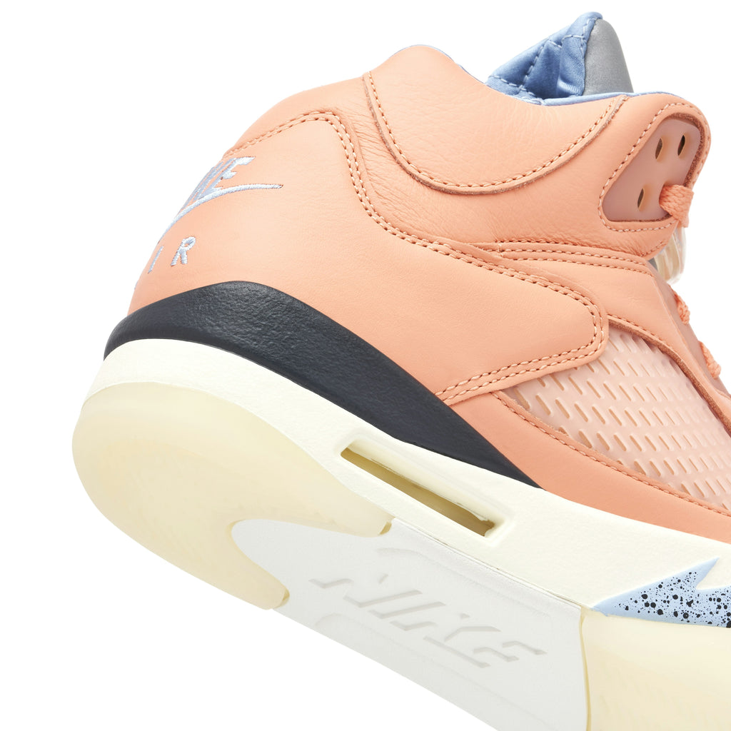 X DJ KHALED WE THE BEST CRIMSON BLISS - AIR JORDAN 5 RETRO - product image from the listing.