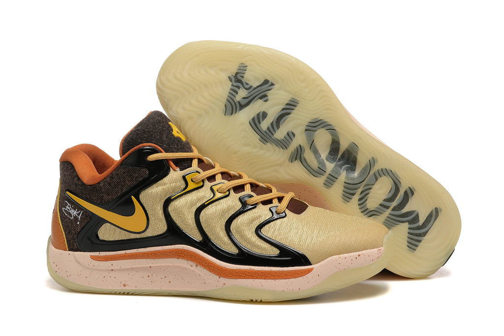 Multicolor Options - Nike KD 17 Basketball Shoes - product image from the listing.