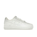 A BATHING APE BAPESTA IVORY (2023) - product image from the listing.