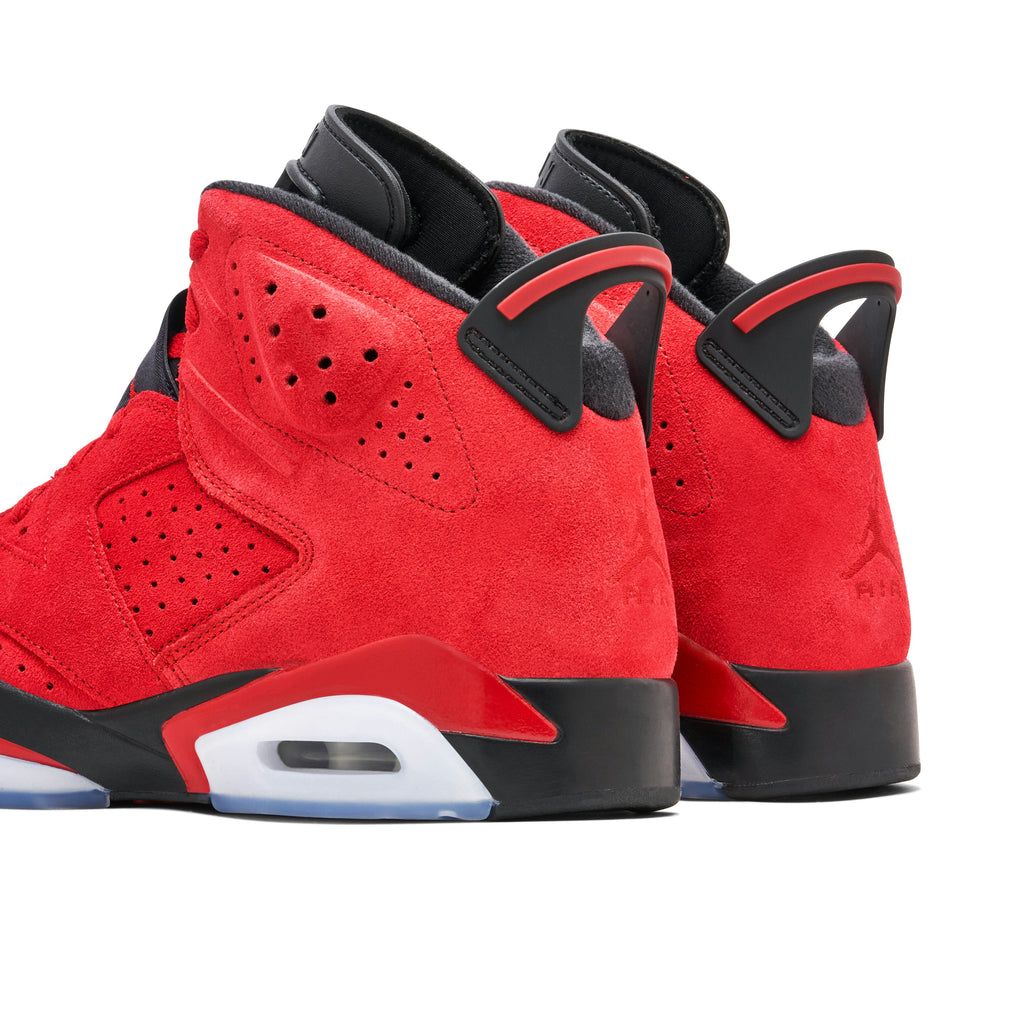 TORO BRAVO - AIR JORDAN 6 - product photo shown in the listing for this item.