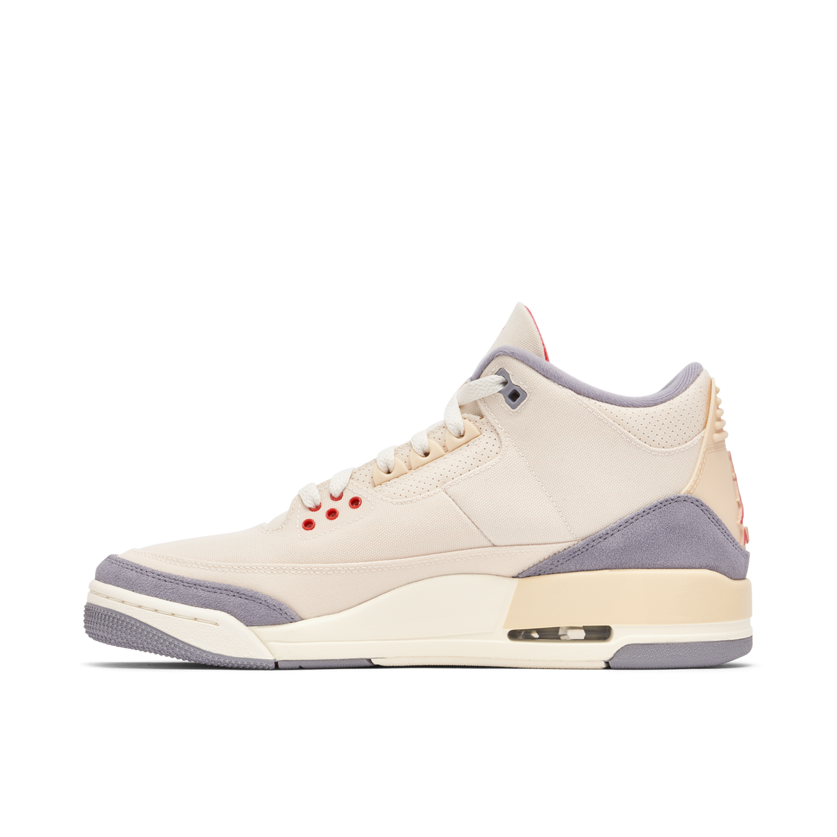 BEIGE CANVAS - AIR JORDAN 3 - product image from the listing.