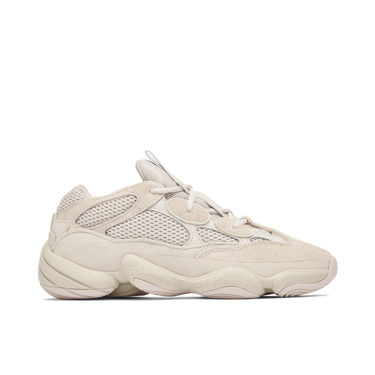 YEEZY 500 BLUSH - product photo shown in the listing for this item.