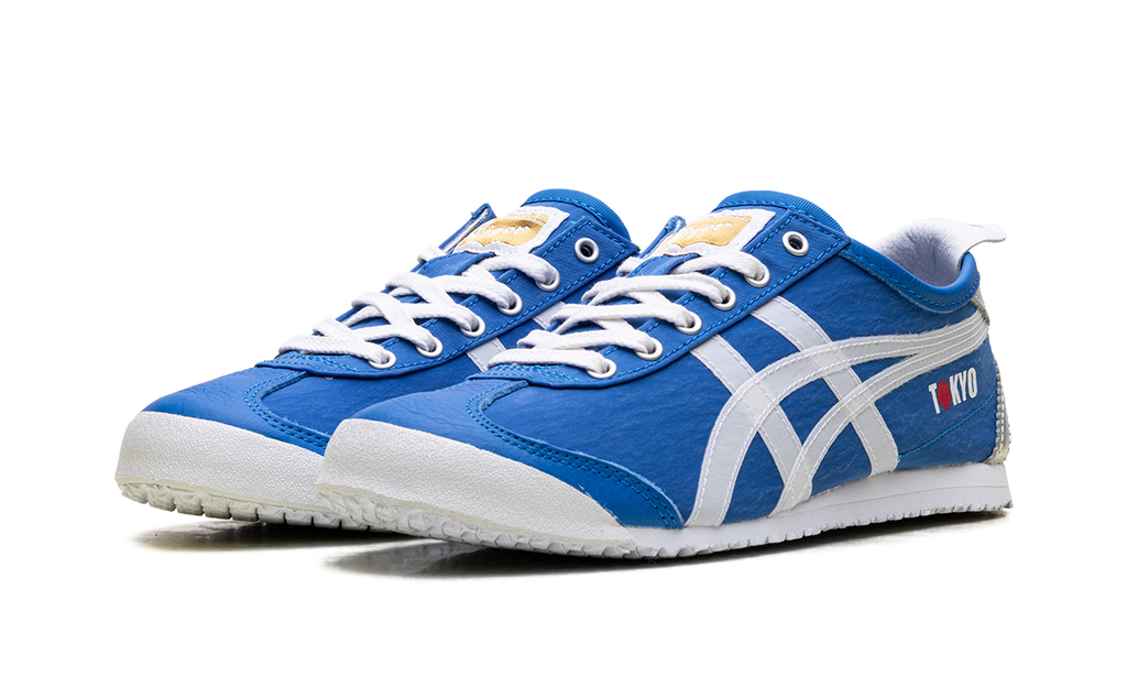 Directoire Blue - Onitsuka Tiger Mexico 66 Konbu Tokyo Sneakers - product image from the listing.