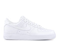"White" Nike Air Force 1 '07 Sneakers - product image from the listing.