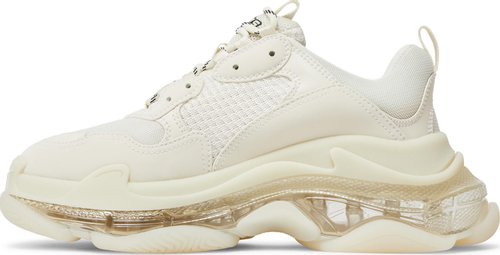 BalenciagaTriple S Trainers 'Clear - product image from the listing.