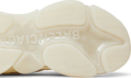 BalenciagaTriple S Trainers 'Clear - product image from the listing.